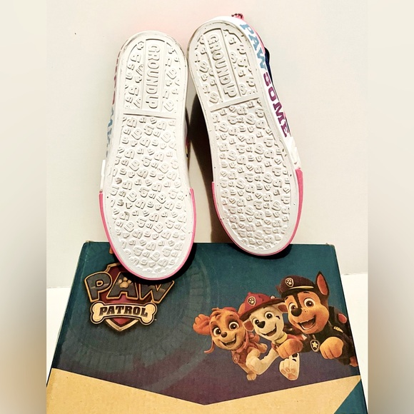 PAW Patrol Slip On Sneakers Pre School kids - Picture 6 of 7